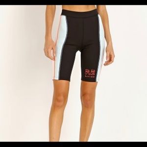 PE Nation Biker shorts